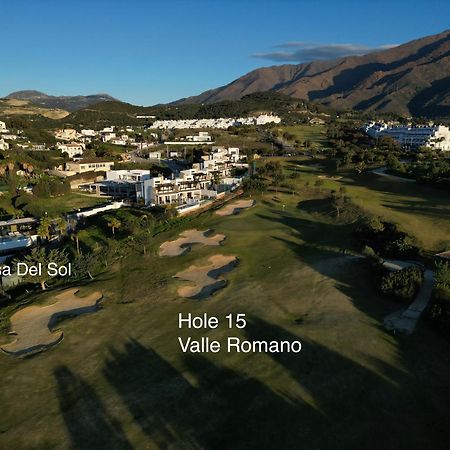 Casa Del Sol إِستيبونا المظهر الخارجي الصورة